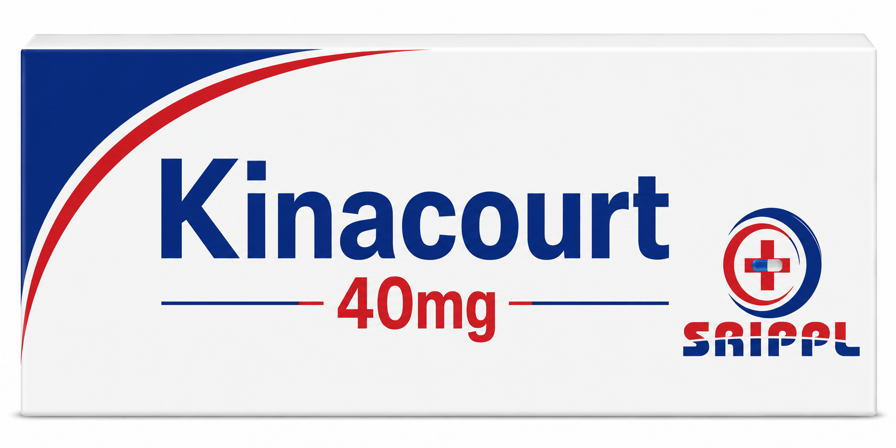 Kinacourt 40mg